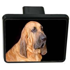 Bloodhound Trailer Hitch Cover