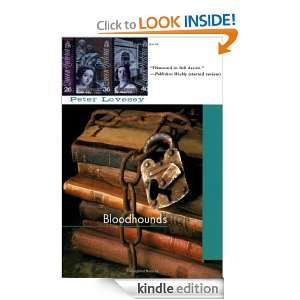Bloodhounds (Soho Crime) Peter Lovesey  Kindle Store