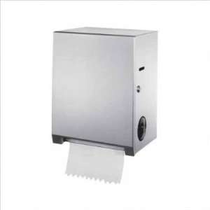   Touch Free Roll Towel Dispenser, Stainless Steel
