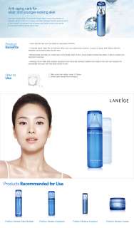   AMOREPACIFIC] LANEIGE P  Renew GIFT SET(Skin+Emulsion)_KOREAN COSMETIC