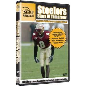    Pittsburgh Steelers Stars Of Tomorrow DVD
