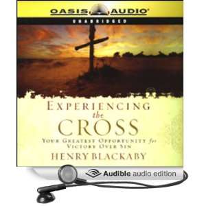   Over Sin (Audible Audio Edition) Henry Blackaby, Wayne Shepherd
