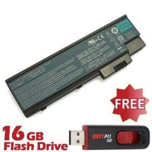   4400mAh / 49Wh) with FREE 16GB Battpit™ USB Flash Drive Electronics