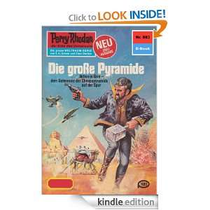   Pan Thau Ra (German Edition) Hans Kneifel  Kindle Store