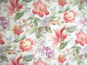 Mill Creek Fabric Floral Outdoor  