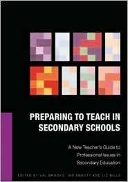   Schools, (0335213987), Valerie Brooks, Textbooks   