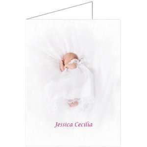  Into Gods Hands Baby Shower Thank You Cards   Set of 20 