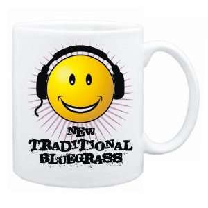 New  Smile , I Listen New Traditional Bluegrass  Mug Music  