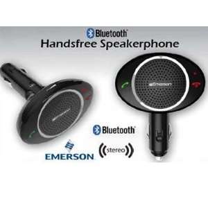  Emerson Bluetooth Handsfree Speakerphone with Built in 