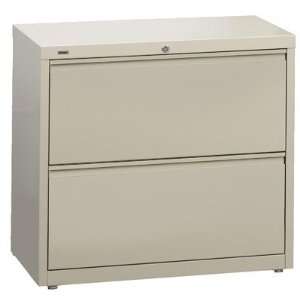   30 Wide 2 Drawer HL10000 Series Lateral File Cabinet