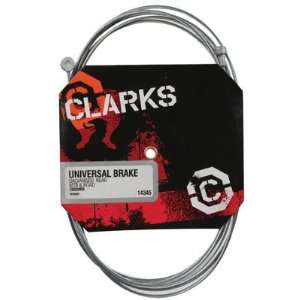  Clarks Brake Cable 1.5X2000 Galvanized Universal Sports 