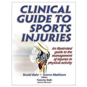  Clinical Guide to Sports Injuries (Hardcover Book with CD 