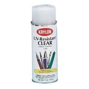 KRYLON UV RESISTANT CLEAR Drafting, Engineering, Art (General Catalog)