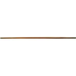  Tapered Red Oak Wood Bo Staff   6 Ft