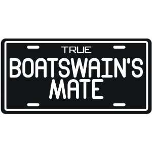  New  True Boatswains Mate  License Plate Occupations 