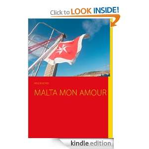 MALTA MON AMOUR (German Edition) Vera Bloemer  Kindle 