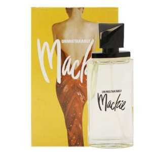  MACKIE UNMISTAKABLY Perfume. EAU DE TOILETTE SPRAY 3.4 oz 