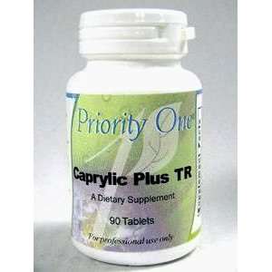  Priority One Caprylic Plus TR 90 tablets