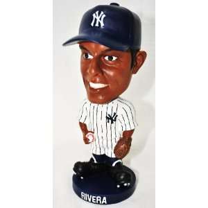   rare New york Yankees #43 MLB Knucklehead Bobble Head in origional Box