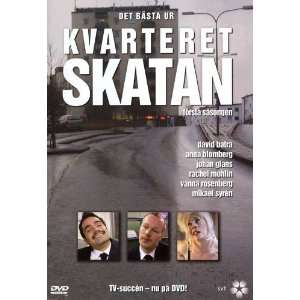    Kvarteret skatan Poster Movie Swedish 27x40