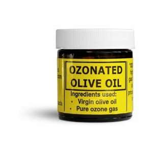  Ozonated Olive Oil