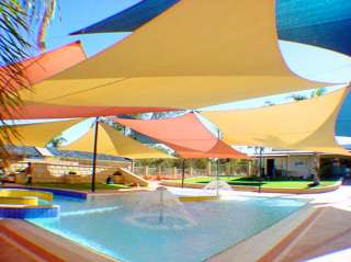   shape sun sail shade these attractive tensioned fabric shade sails can