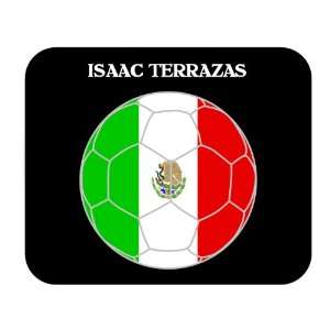  Isaac Terrazas (Mexico) Soccer Mouse Pad 