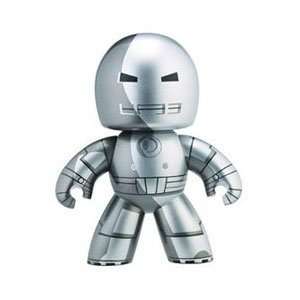   Mighty Muggs Series 5 Figure Prototype Armor Iron Man Toys & Games