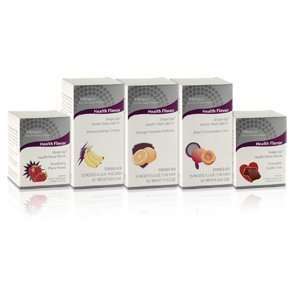 ViSalus Body By Vi Health Flavor Mix In Variety Pack {75 Servings (15 