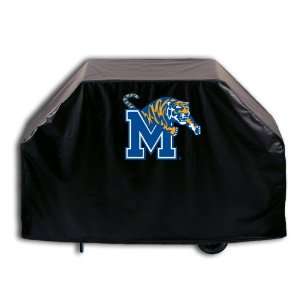 University of Maryland Grill Cover with Terp logo on stylish Black 