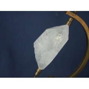  Elestial Double Terminated Quartz Crystal (Arkansas), 7.9 