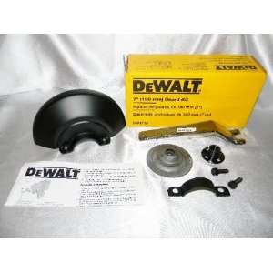  DEWALT DW4718 7 Inch Grinder Guard Kit for the DW493 and 