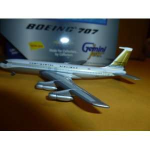  CONTINENTAL BOEING B 707 321 C. SCALE 1/400 Everything 