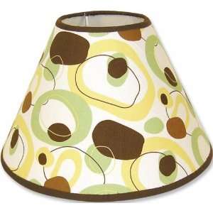  Giggles Lampshade White Baby