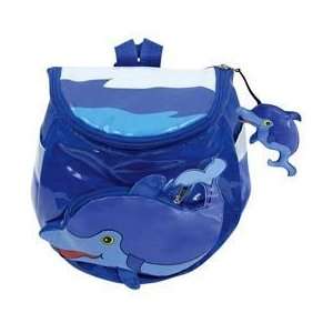  Kidorable Dolphin Backpack / Diaperbag Toys & Games