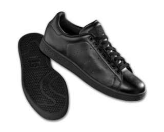 adidas Kids Shoes Stan Smith I Black Originals Sz 8.5K  