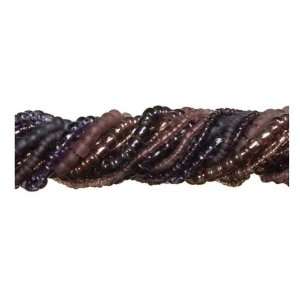  90g Purple Seed Bead Mix   Jewelry Basics Seed Bead Arts 