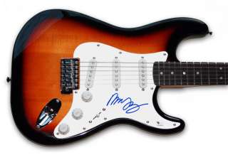 Neil Young Autographed Signed FENDER SQUIER Guitar GAI COA  