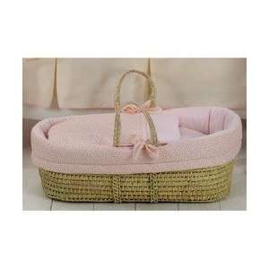  Picci Tenera Candy Carry Basket with Comforter Baby