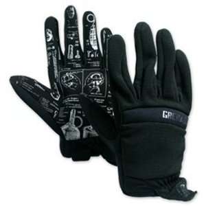  GRENADE MURDERED OUT CC935 GLOVES   MENS Sports 