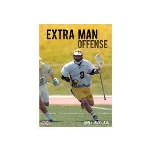  Don Zimmerman Extra Man Offense (DVD)