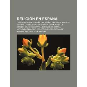   en España (Spanish Edition) (9781231722770) Fuente Wikipedia Books