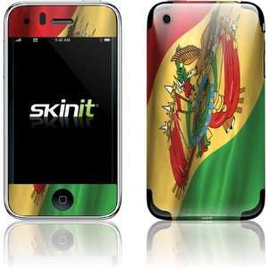  Skinit Bolivia Vinyl Skin for Apple iPhone 3G / 3GS Cell 
