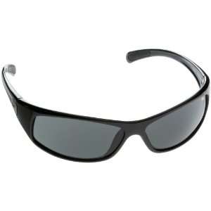  Bolle Rattler Shiny Black TNS Sunglasses Sports 