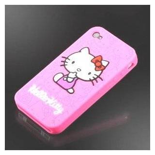   Full Soft Case with Free Mirror LCD Screen Protector by Hello Kitty