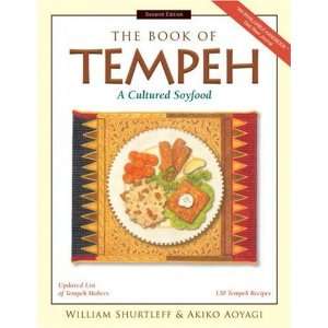  The Book of Tempeh [Paperback] William Shurtleff Books