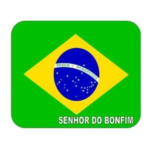  Brazil, Senhor do Bonfim mouse pad 