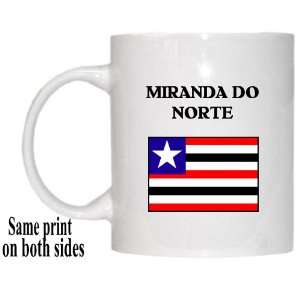  Maranhao   MIRANDA DO NORTE Mug 