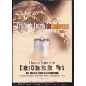  Chofetz Chaim His Life and Work 