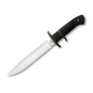   Edge Tactical Knife Sub Hilt Plain Japanese AUS 8A Stainless Steel